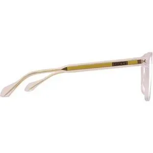 メガネ Gucci Eyeglass Frame GG0561ON 005 Square Transparent Gucci GG0561ON 005 glasses | Buy online now | SmartBuyGlasses US